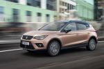 Seat Arona Xcellence 2017 года (WW)